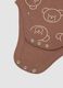 3er-Pack bunte Kurzarm-Bodys aus Bio-Baumwolle_3