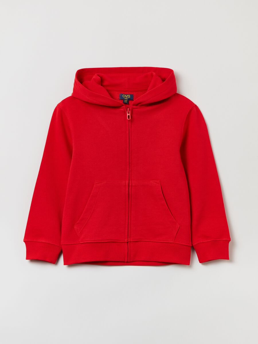 Boys’ Sweatshirts: Zipped, Hooded and Plain | OVS