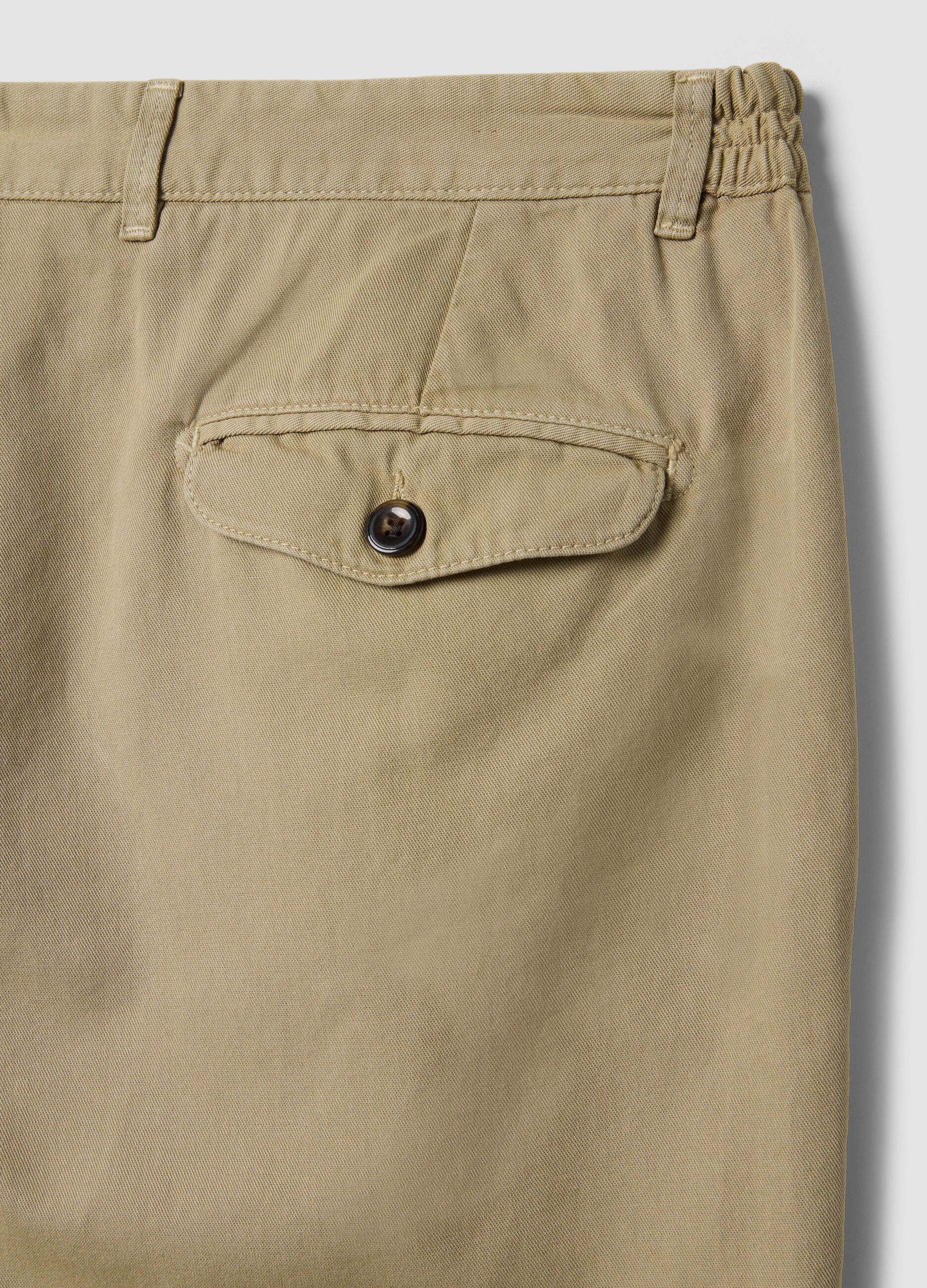 &Mu;&pi;&epsilon;&zeta; chino &pi;&alpha;&nu;&tau;&epsilon;&lambda;ό&nu;&iota; &alpha;&pi;ό 100% &beta;&alpha;&mu;&beta;ά&kappa;&iota;, carrot fit