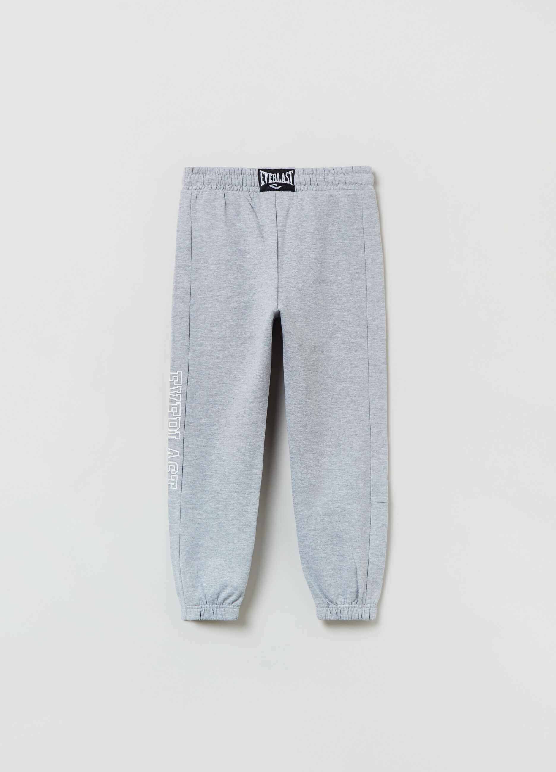 Joggers in felpa con coulisse Everlast