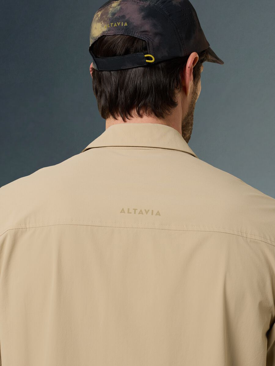 ALTAVIA Travel Shirt WITH DEBORAH COMPAGNONI_3