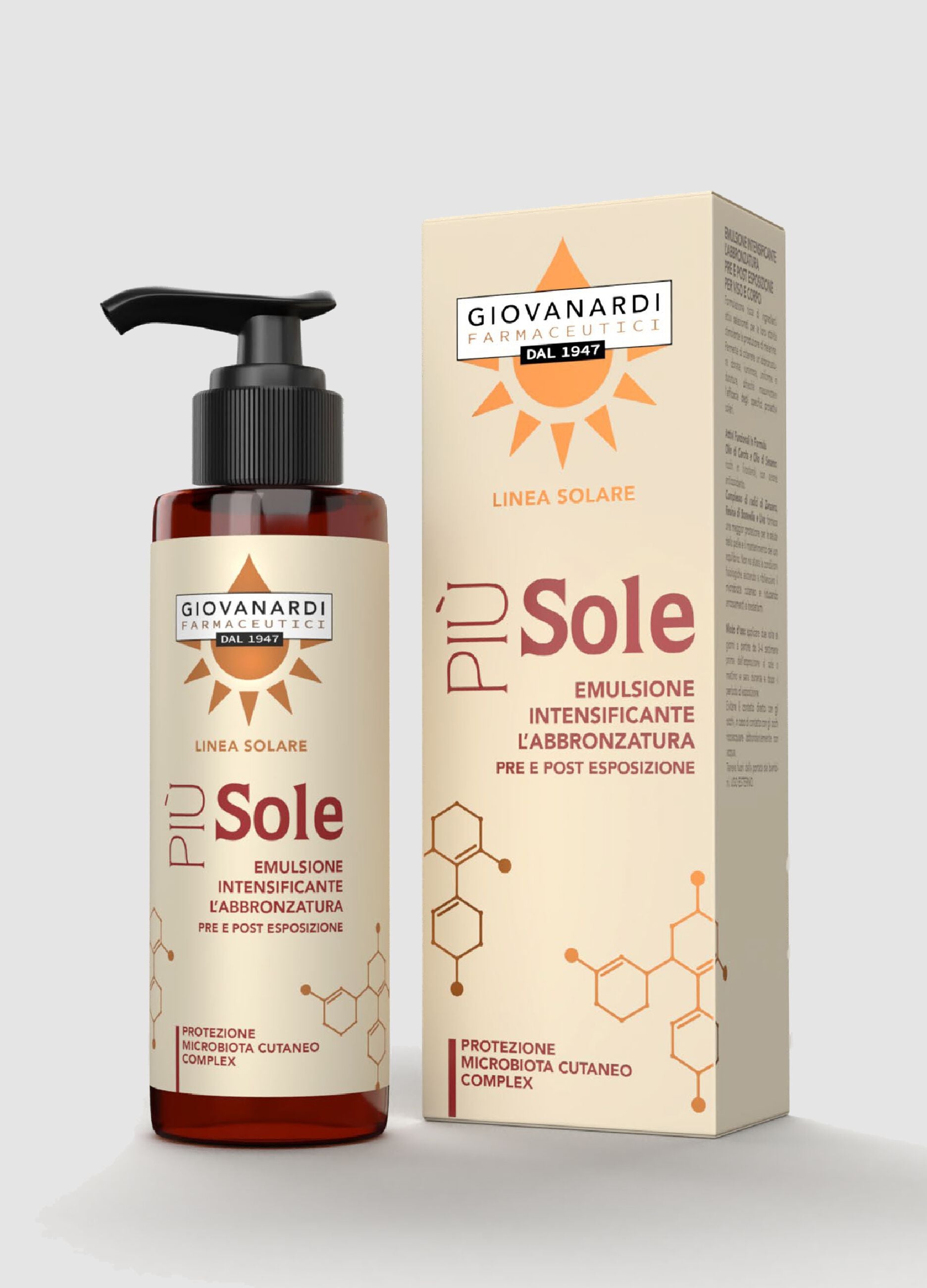 GF Intensivierende Br&auml;unungsemulsion 200ml