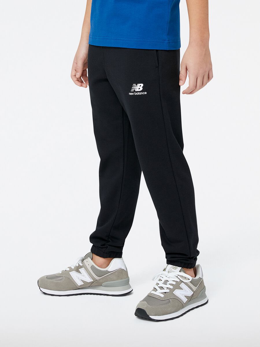 Joggers with Essentials logo_1