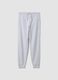 Graue Jogginghose aus Bio-Baumwolle_4