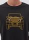Cotton T-shirt with Jeep print_2