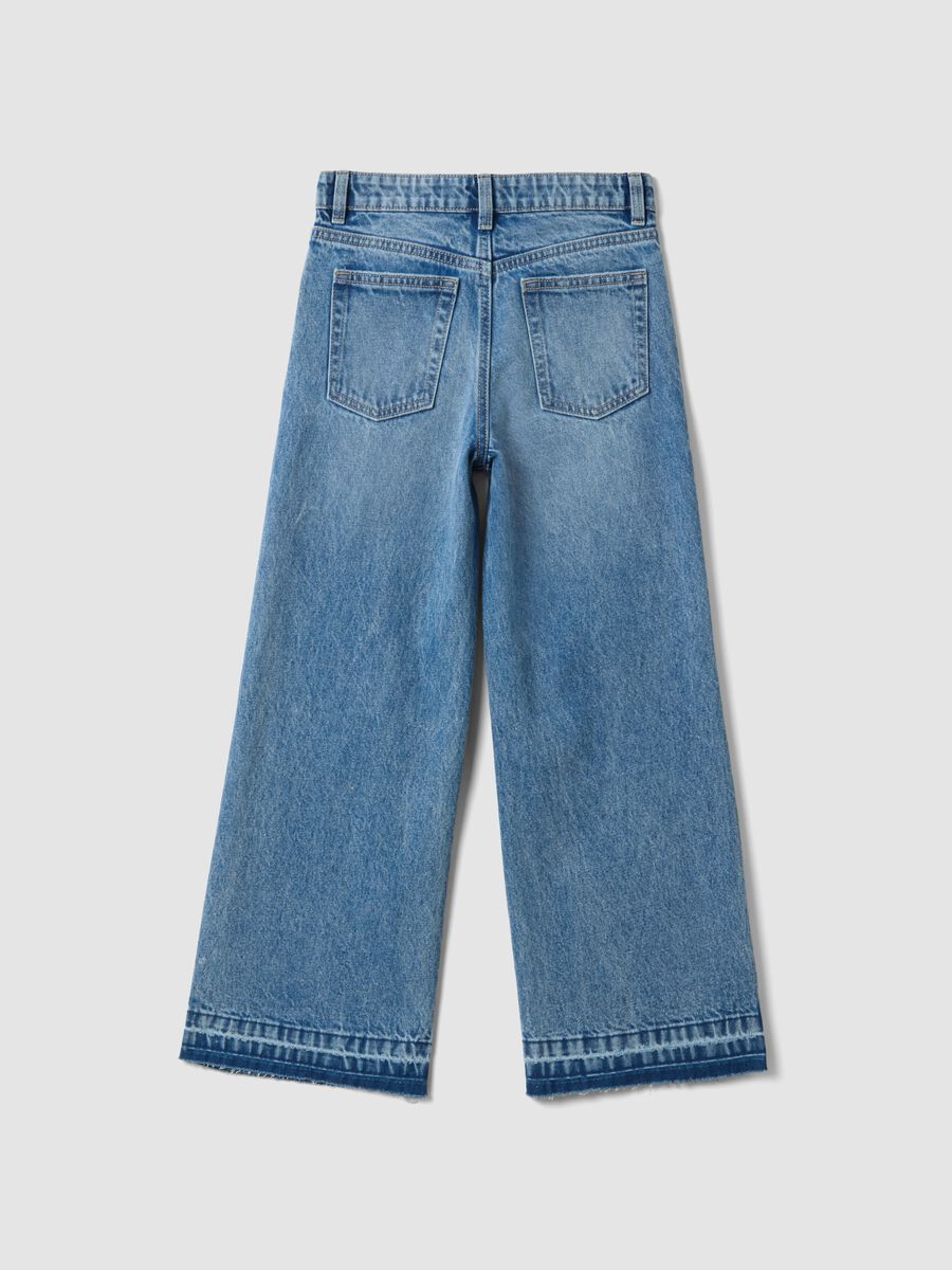 &Tau;&zeta;&iota;&nu; culotte &alpha;&pi;ό denim 100% &beta;&alpha;&mu;&beta;ά&kappa;&iota; &gamma;&iota;&alpha; &kappa;&omicron;&rho;ί&tau;&sigma;&iota;_5