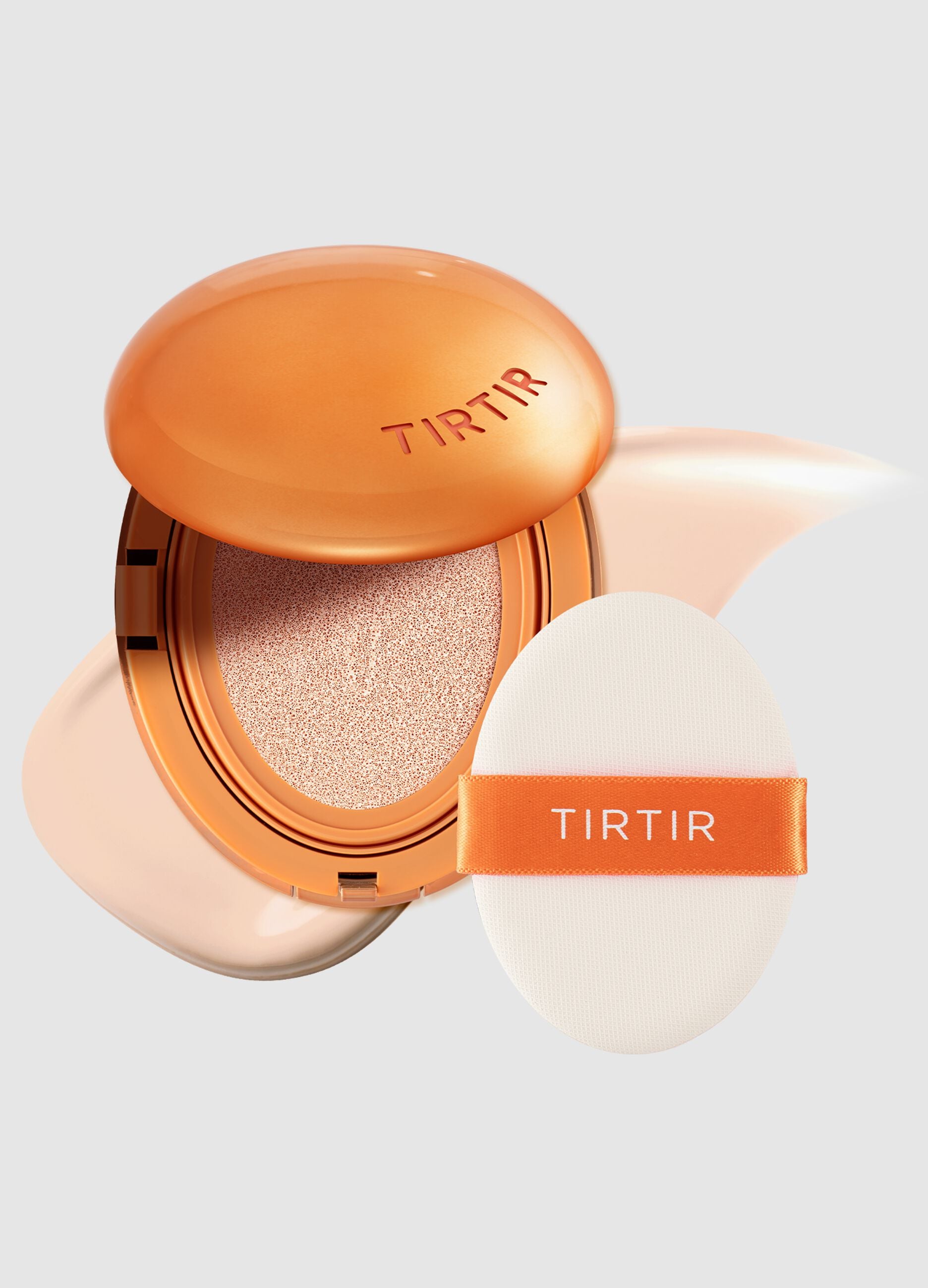TIRTIR Mask Fit AI Filter Cushion 17C Porcelain 18G &ndash; Korean make-up