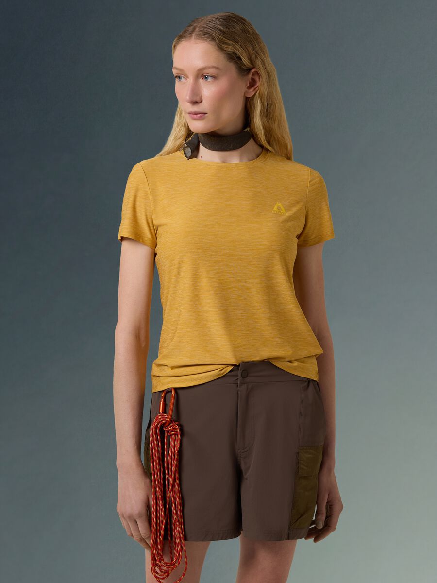 ALTAVIA TECHNICAL T-SHIRT WITH DEBORAH COMPAGNONI_1