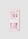 SINCERELY HAIR Satin-Schlafmaske in Mauve_0