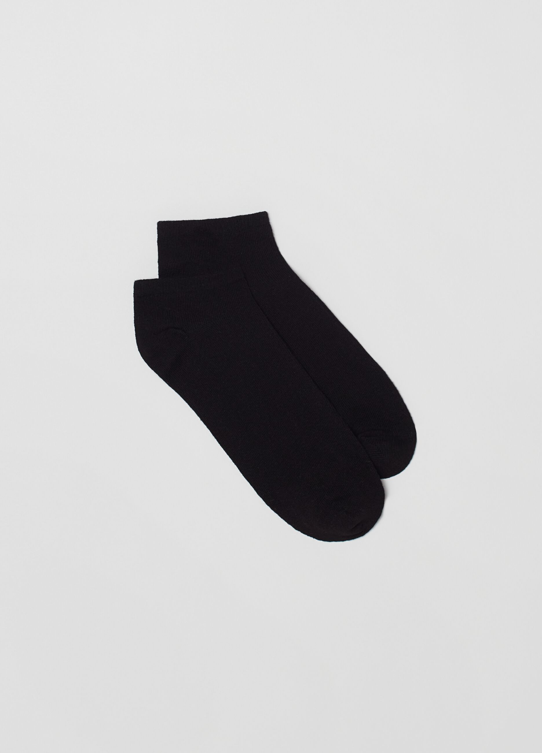 Multipack diez calcetines invisibles elásticos