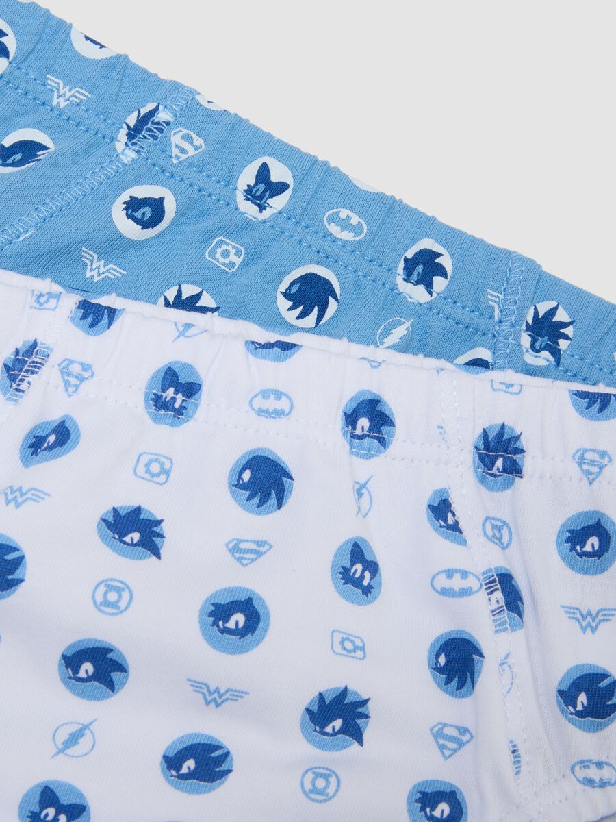 Five-pack of multicolour organic cotton briefs_2