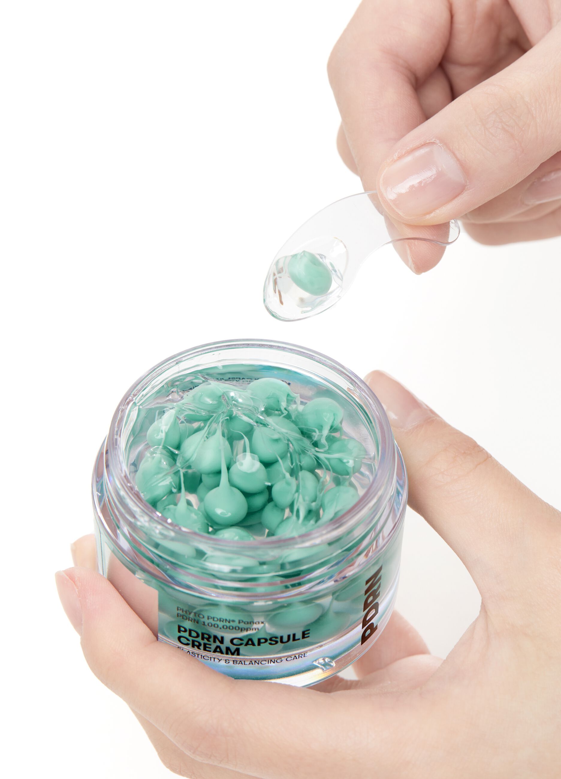 VT PDRN Capsule Cream 100 - Korean skincare