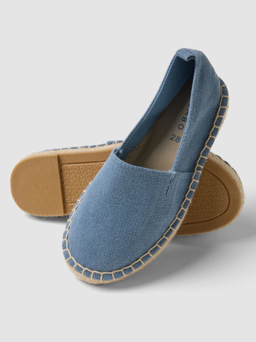 Blue espadrilles for boys_1