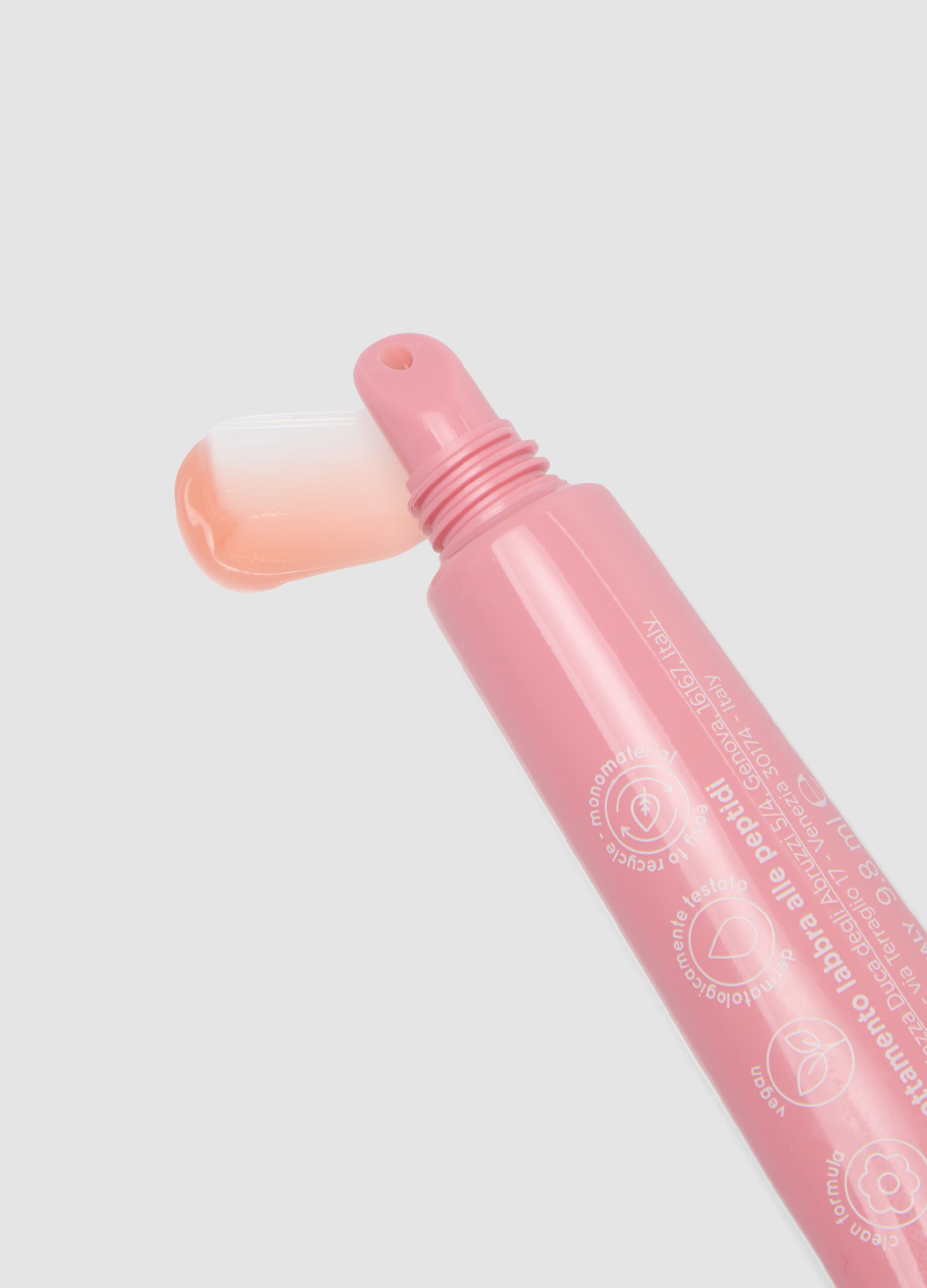 Tratamento labial com p&eacute;ptidos Pink Pept 01 Cotton Candy