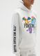 White cotton blend children's hoodie with Pok&eacute;mon print_2