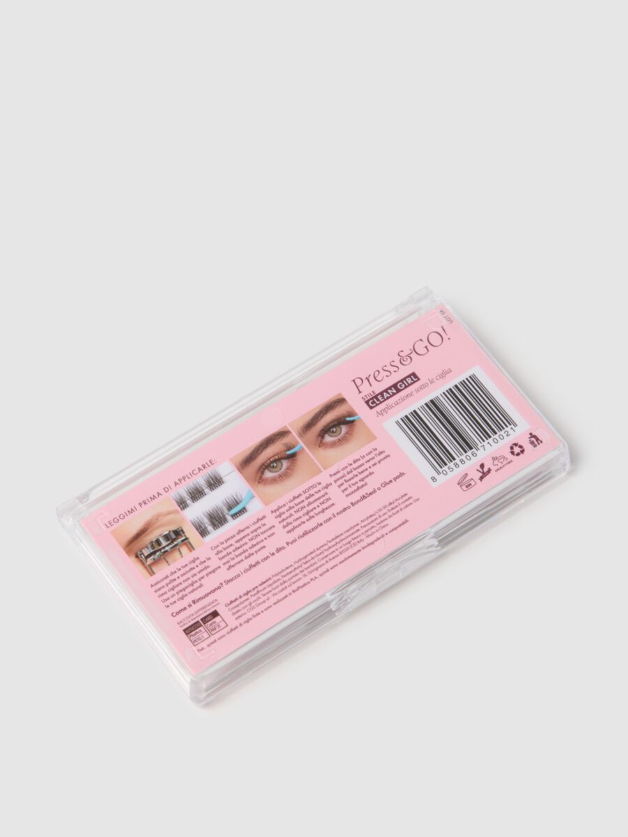 Press&GO Clean Girl Style Lash Pack_1