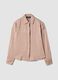 Camicia rosa regular fit con colletto classico_4