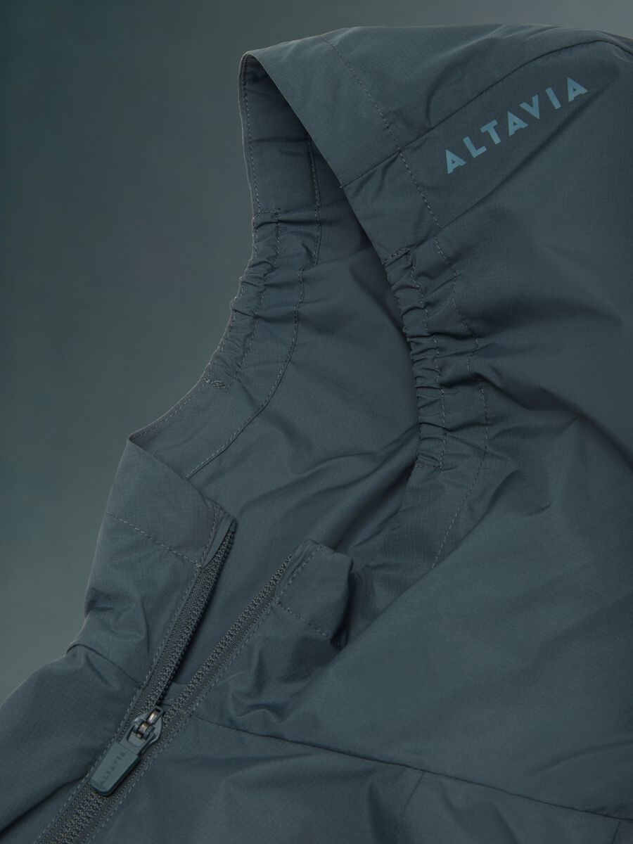 ALTAVIA Windbreaker Jacket WITH DEBORAH COMPAGNONI_7