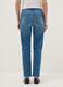 Slim fit stretch cotton blue jeans_2