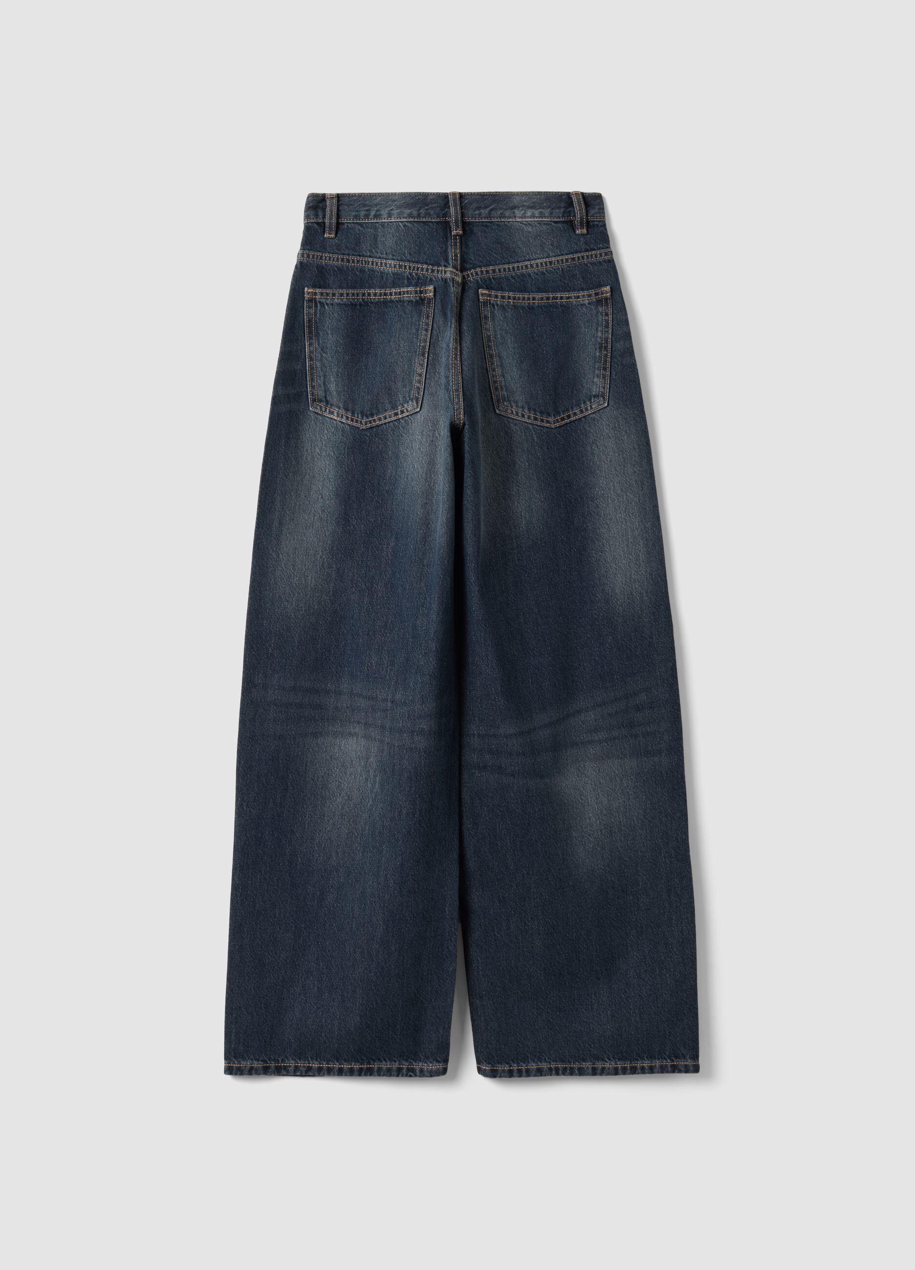 &Gamma;&kappa;&rho;&iota; &tau;&zeta;&iota;&nu; skater fit &alpha;&pi;ό 100% &beta;&alpha;&mu;&beta;&alpha;&kappa;&epsilon;&rho;ό denim