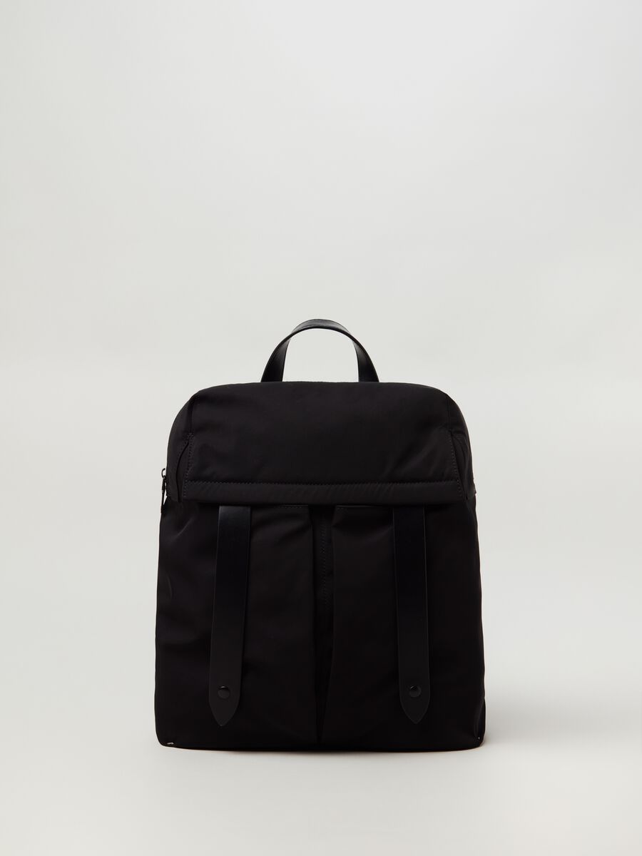 LESS IS BETTER backpack briefcase_0