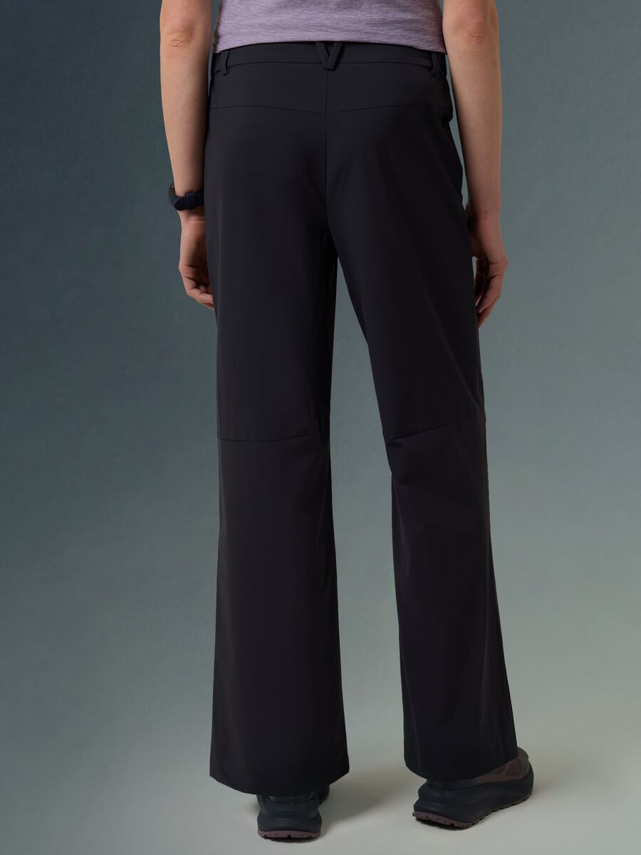 ALTAVIA WITH DEBORAH COMPAGNONI Wide Leg Trekking Trousers_2