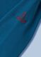 ALTAVIA SAILING Langarm-Poloshirt in Blau aus reiner Baumwolle_5
