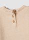 Pink crew-neck stretch top with Winnie the Pooh embroidery_3