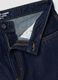 Jeans de ganga em algod&atilde;o puro, regular tapered_6