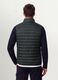 Gilet Ultralight verde imbottito con zip_3