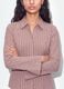Pink checked slim-fit pure cotton poplin shirt_3