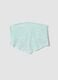Light blue stretch cotton top with paisley print_3