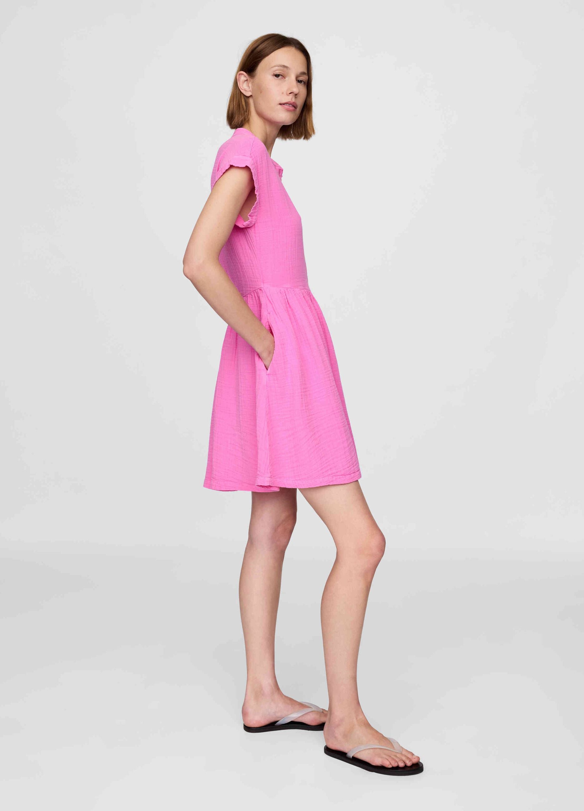 Hemdblusenkleid