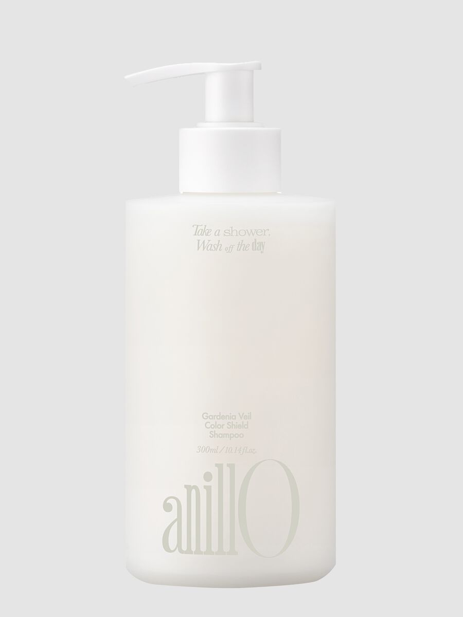 Gardenia Veil Color Shield Shampoo 300ml - Korean beauty care_0