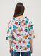 Camisola branca em algod&atilde;o el&aacute;stico com padr&atilde;o floral, regular fit_3