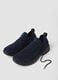 Sneakers blu con suola carrarmato_2