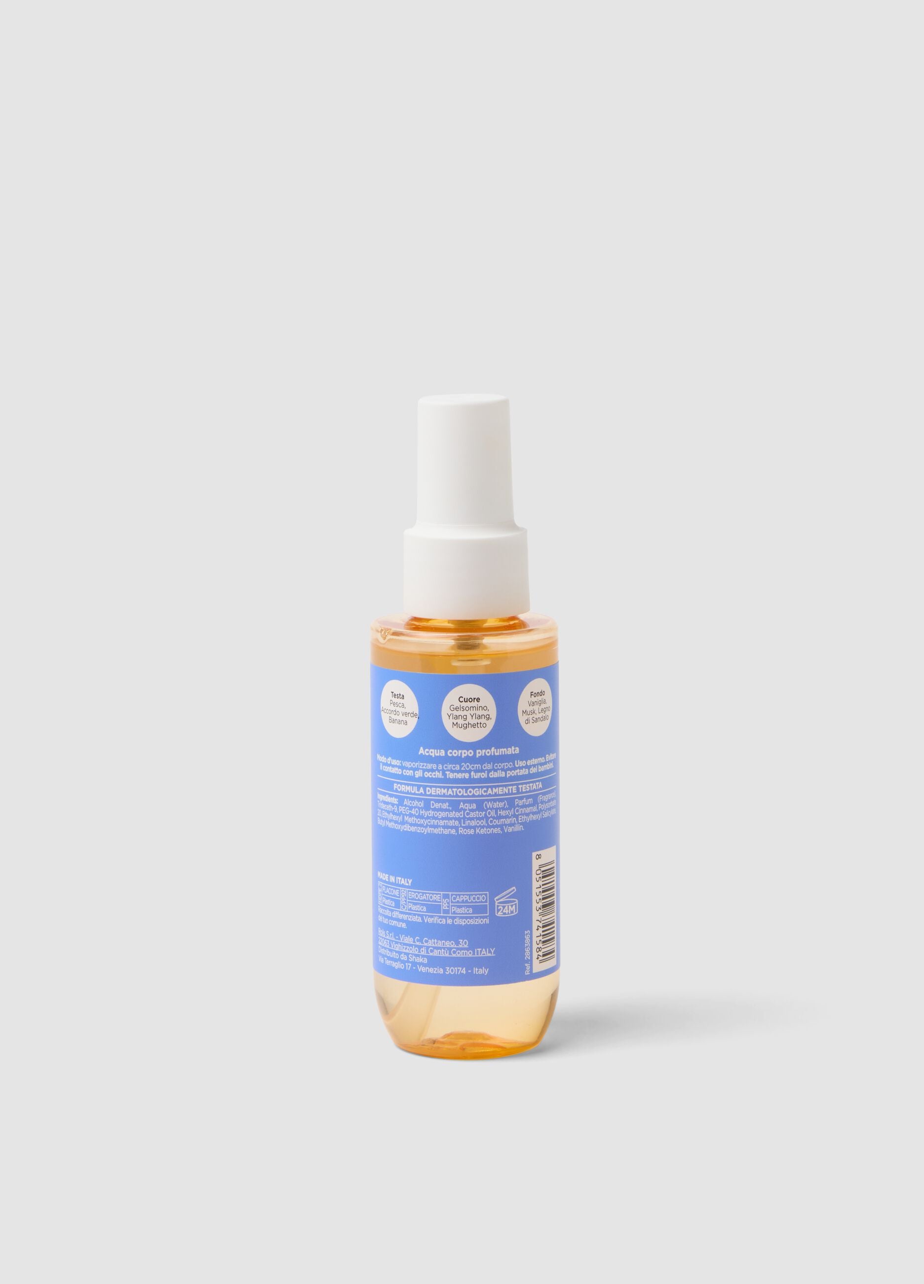 Body Beauty Routine Banana Split 100 ml