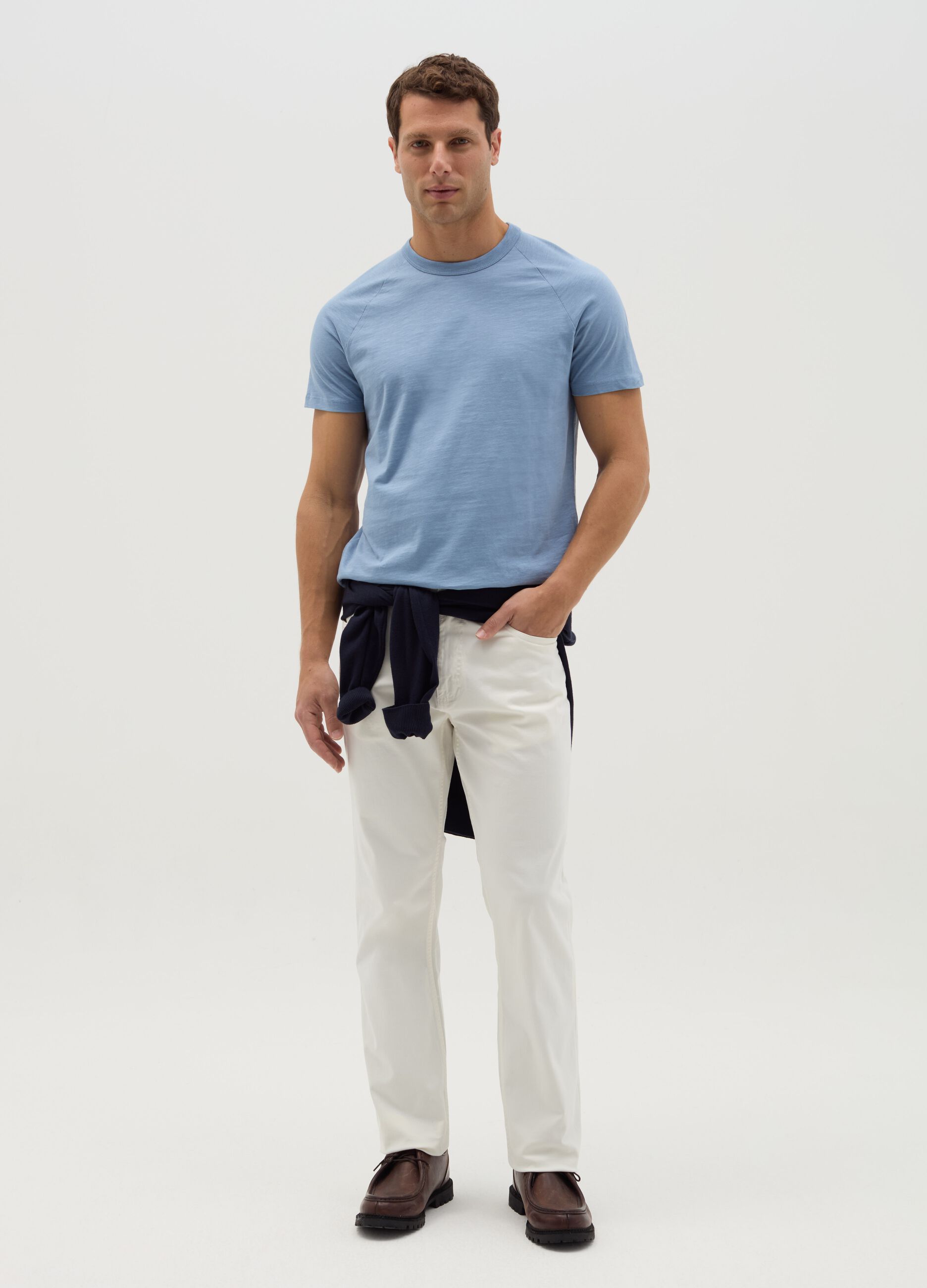 Organic cotton T-shirt