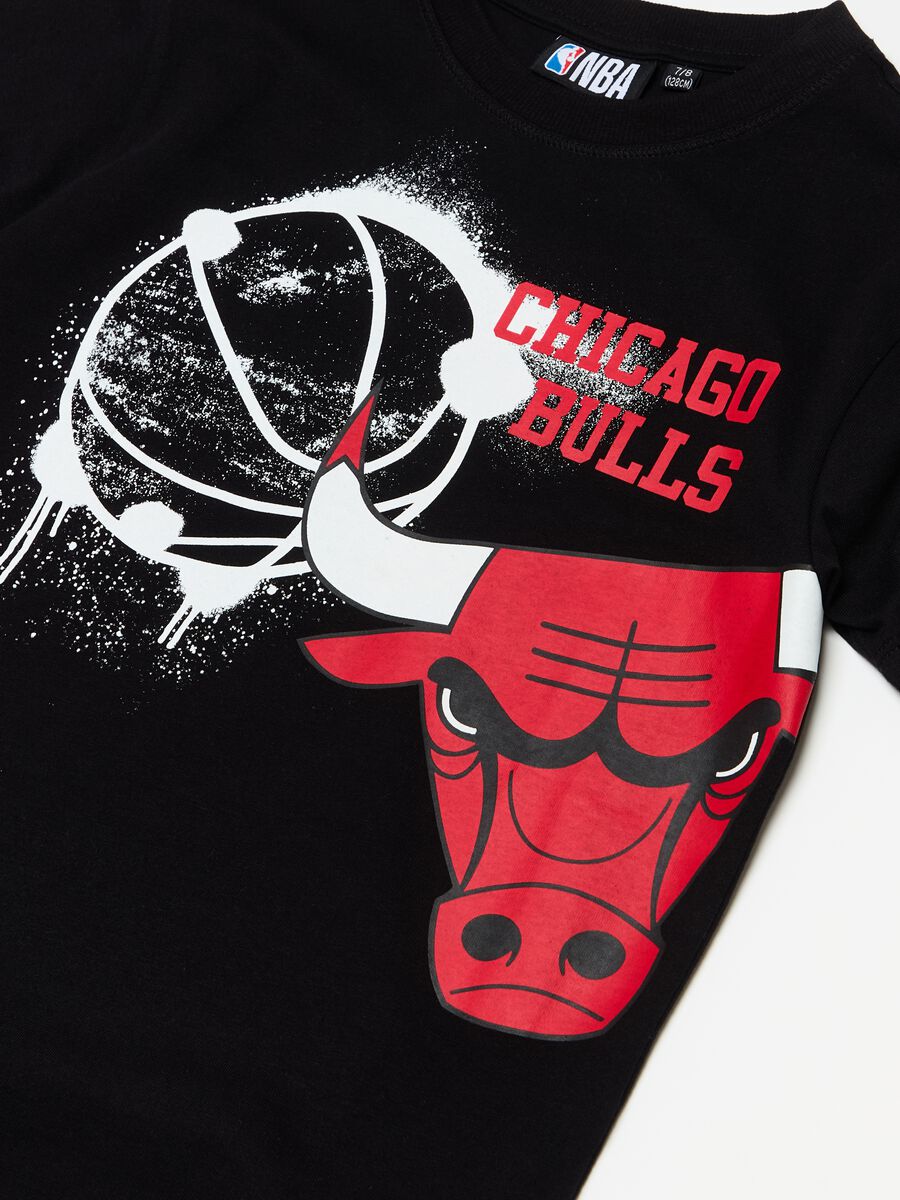 Camiseta con estampado NBA Chicago Bulls_1