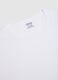 Twin-pack White T-shirt in Pure Cotton_5