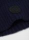 Blue Wool Blend Hat_2