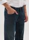 Blue Slim Fit Cotton Denim Jeans_3