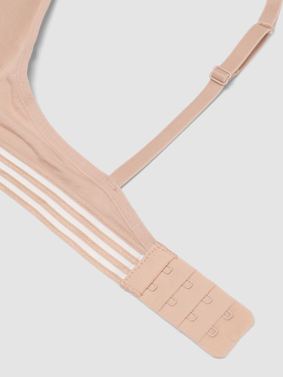 Beiger Stretch-Dreieck-BH aus Bio-Baumwolle_5