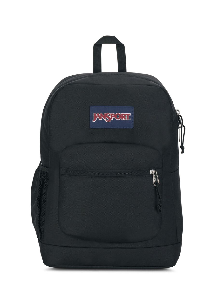 Cross Town Plus Rucksack in Schwarz_0