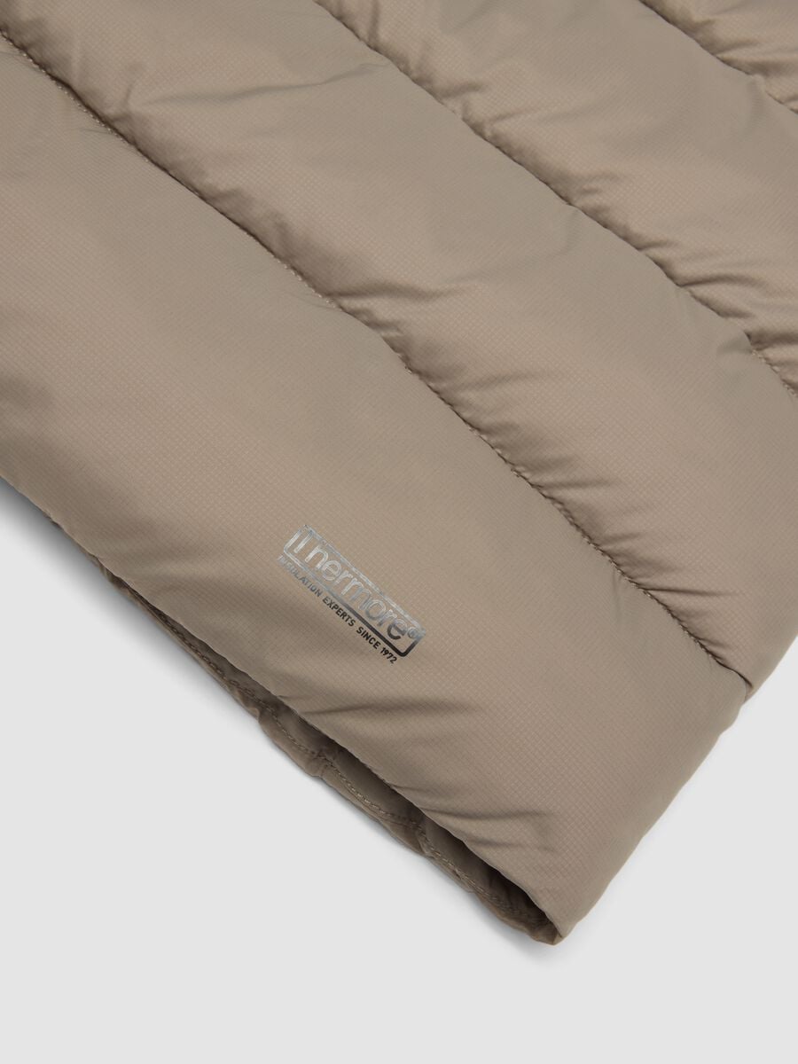 ALTAVIA Windproof Padded Jacket WITH DEBORAH COMPAGNONI_9