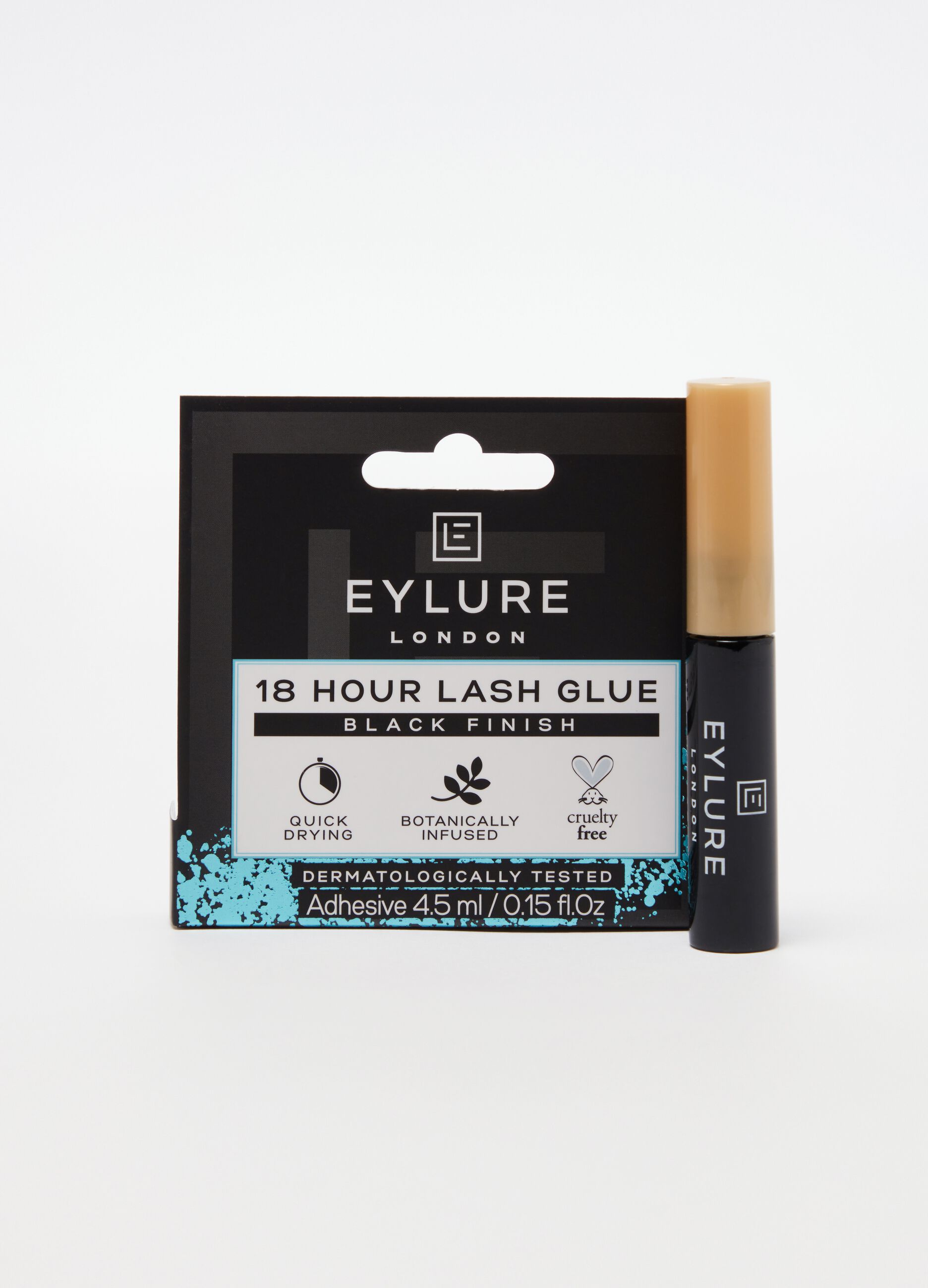 Clear Finish 18 Hour Eyelash Glue - Eylure