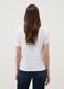 Camiseta blanca de algod&oacute;n puro regular fit 'The Devil wears Prada'_3