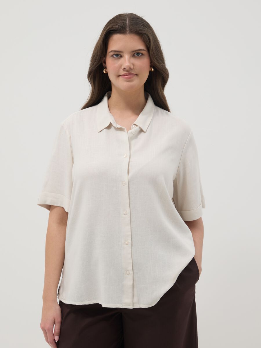 &Lambda;&epsilon;&upsilon;&kappa;ό &pi;&omicron;&upsilon;&kappa;ά&mu;&iota;&sigma;&omicron; &alpha;&pi;ό &mu;&epsilon;ί&gamma;&mu;&alpha; &beta;&iota;&sigma;&kappa;ό&zeta;&eta;&sigmaf; &kappa;&alpha;&iota; &lambda;&iota;&nu;&omicron;ύ, regular fit_1