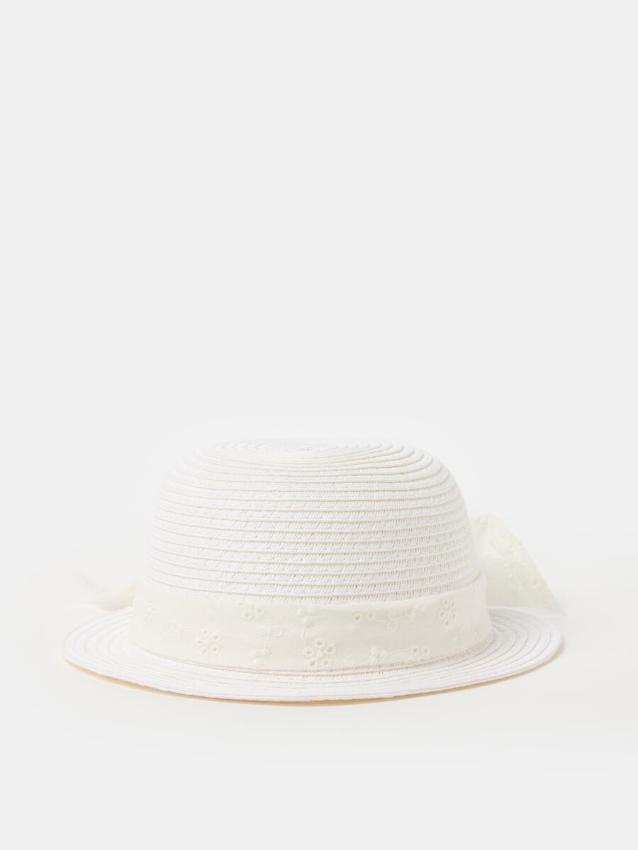 Sombrero de paja con lazo_1