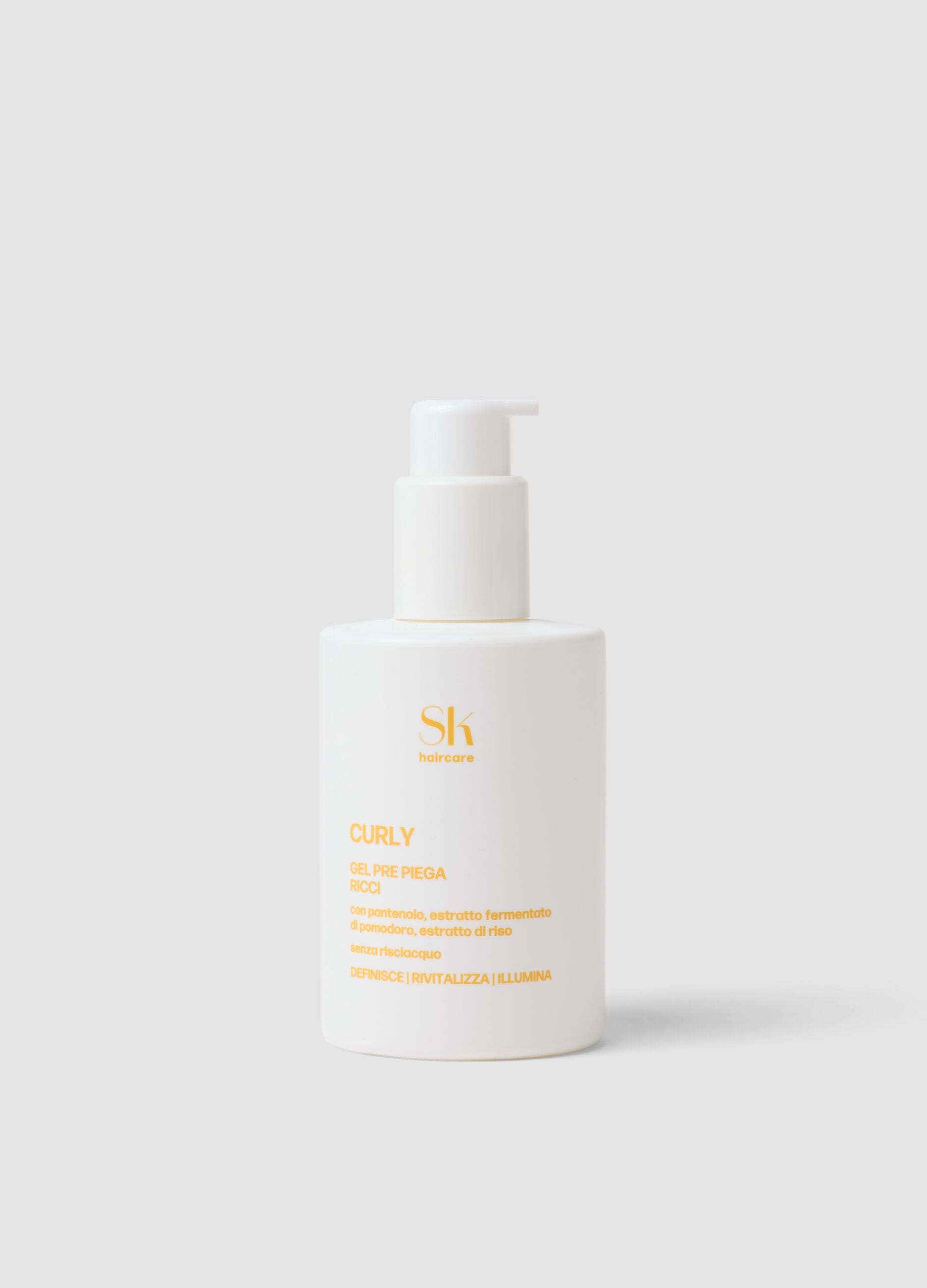 Curl Pre-Styling Gel 150 ml